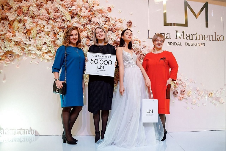 Свадебная выставка:  мужчины стали больше интересоваться вопросами торжества