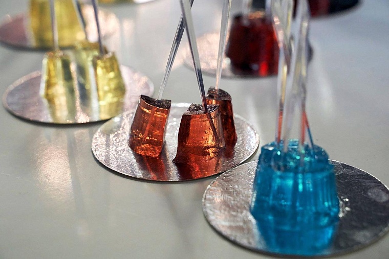 Свадебная выставка:  мужчины стали больше интересоваться вопросами торжества