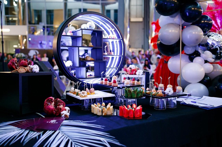 Свадебная выставка:  мужчины стали больше интересоваться вопросами торжества