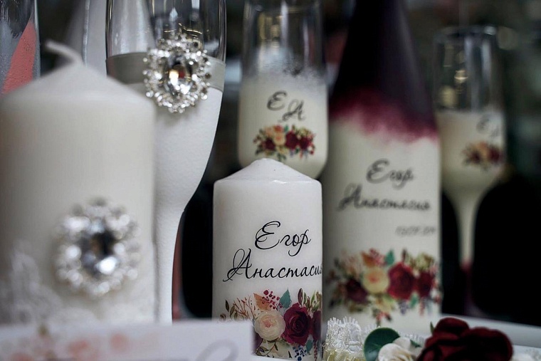 Свадебная выставка:  мужчины стали больше интересоваться вопросами торжества