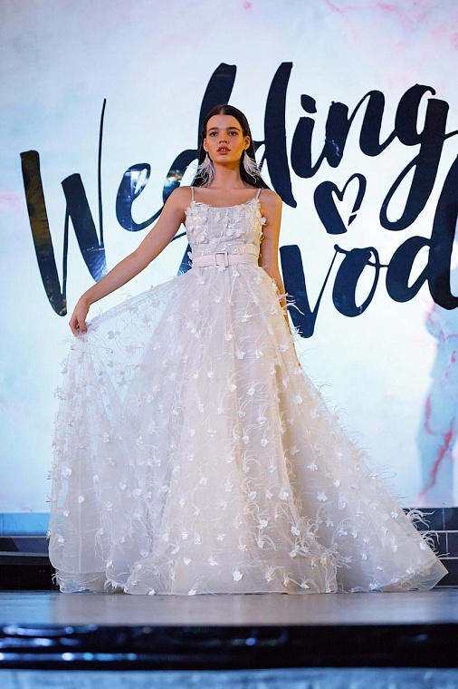 Свадебная выставка:  мужчины стали больше интересоваться вопросами торжества