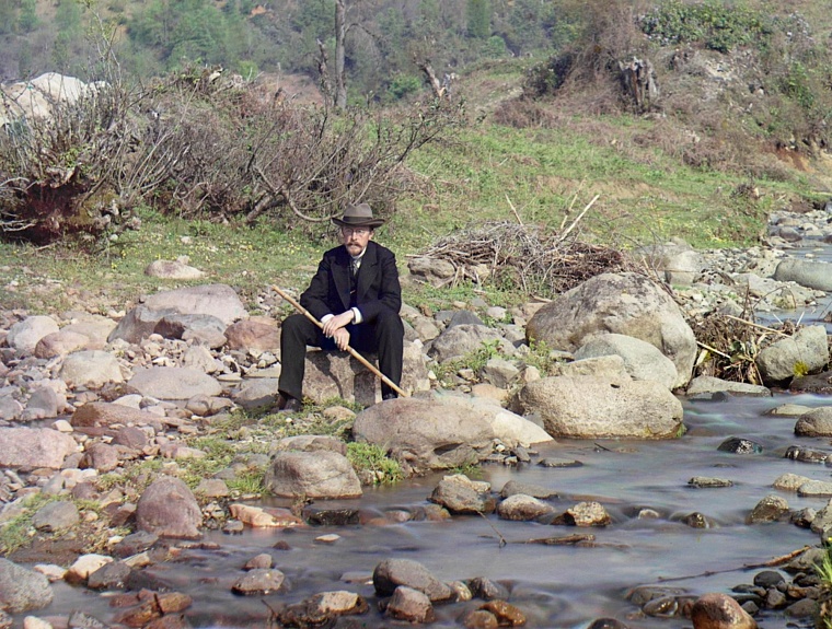 Ордена на груди Тобольска. Империя в цвете