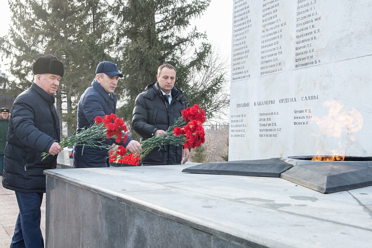 Фото: информационный центр правительства Тюменской области