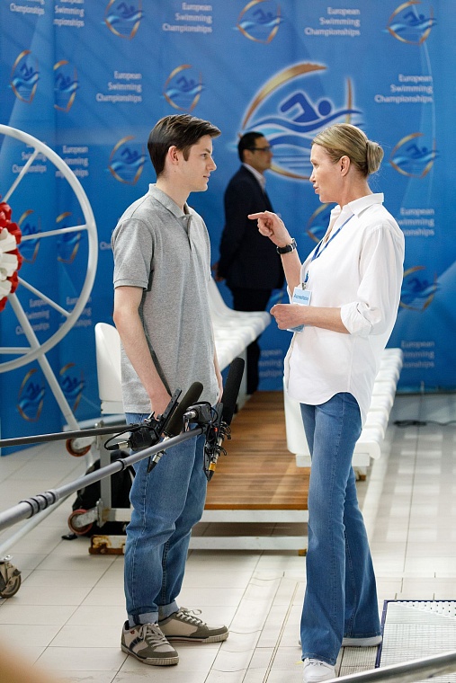 «Мамы в спорте» – новая драма от СТС