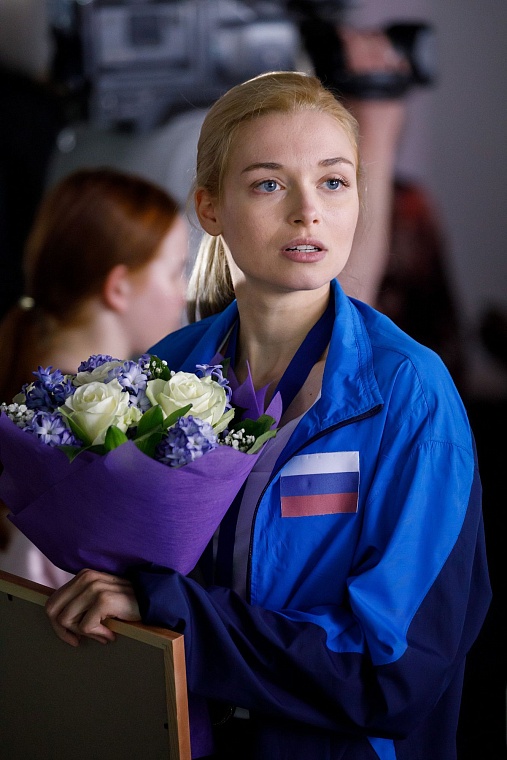«Мамы в спорте» – новая драма от СТС