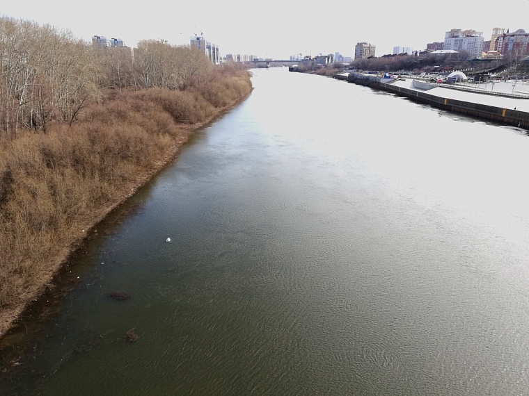 В Тюменской области пик паводка на реках Ишим и Тобол ожидается к 20 апреля