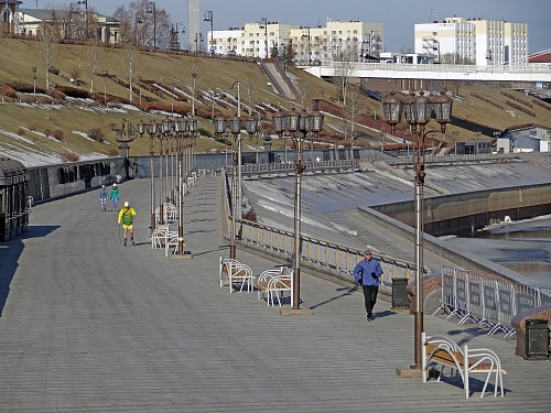 Исследователи назвали альтернативу 10 000 шагам в день