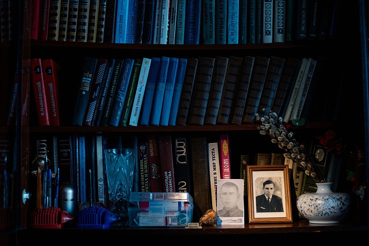 Уцелевшие. Александра Нефёдова