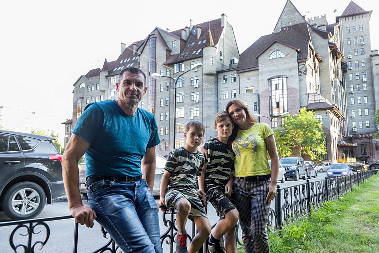 В Тюменскую область – в поисках счастья