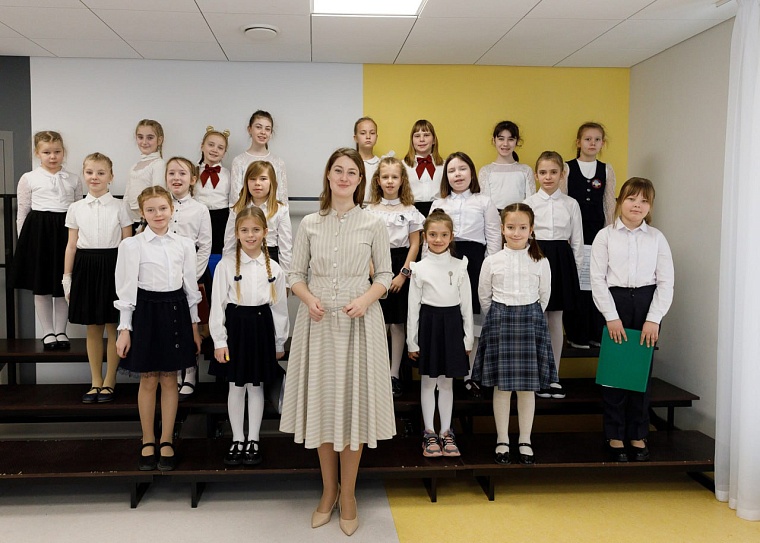 Детские школы искусств Тюменской области готовы принять более 6,5 тысячи детей