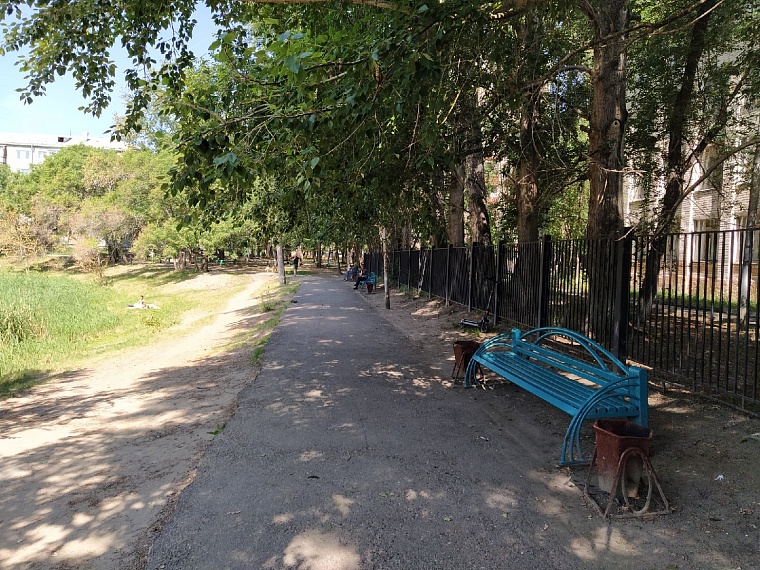 Рай в шаговой доступности. Рассказываем про тюменские пляжи в черте города