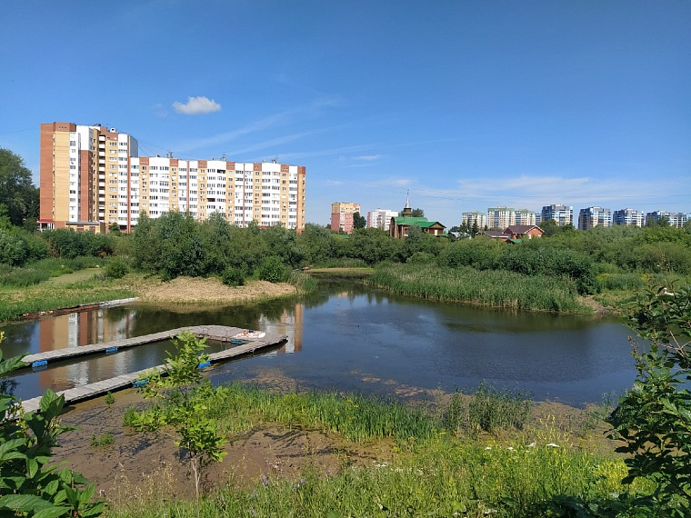 Рай в шаговой доступности. Рассказываем про тюменские пляжи в черте города
