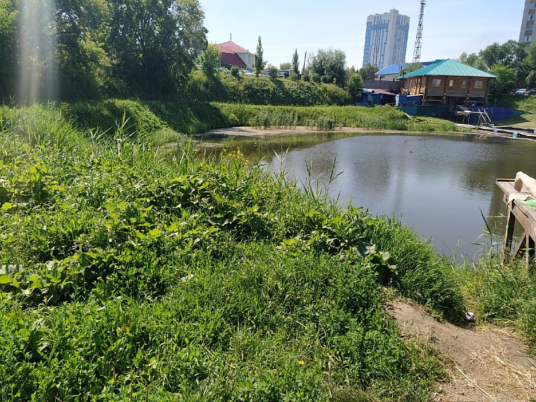 Рай в шаговой доступности. Рассказываем про тюменские пляжи в черте города
