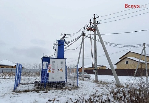 Тюменские следователи нашли виновных в перебоях с электричеством в морозы