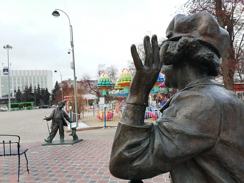 В Тюмени на выходных ожидается небольшой похолодание