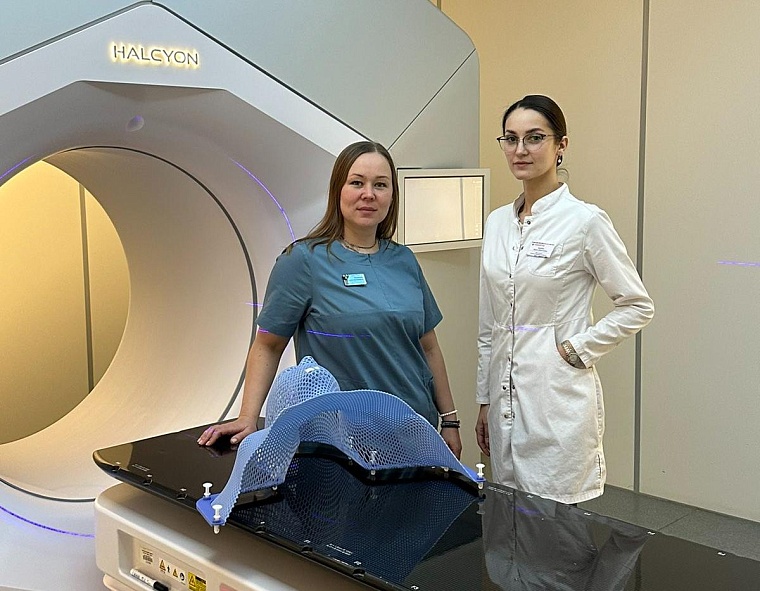 Тюменские онкологи удалили у женщины огромную опухоль на затылке