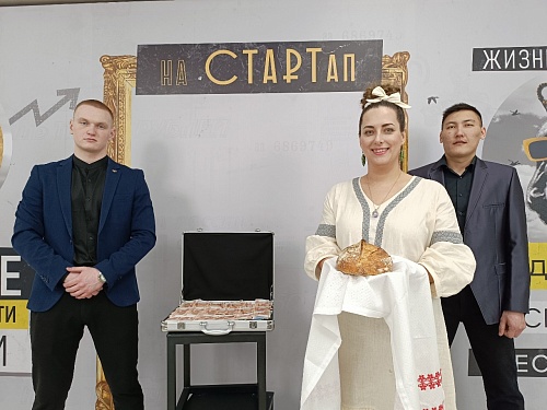 Хлебная леди мечтает научить всех тюменок печь хлеб на закваске