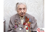 В Тюмени скончалась старейший ветеран Великой Отечественной войны