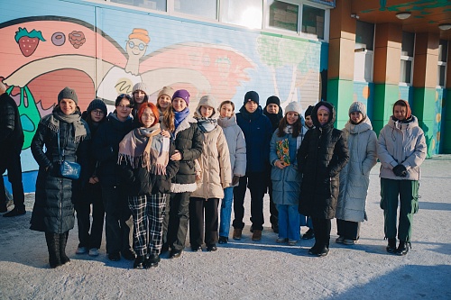 На время каникул в Тюмени разработали специальные туры для российских школьников