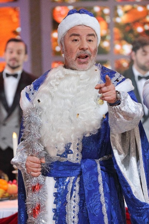 Бузова стала Мэри Поппинс, а Нагиев нашел волшебную дверь