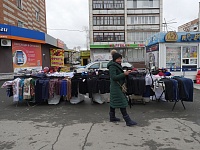 Как тюменка Гульсина Аргынбаева борется с нелегальной уличной торговлей