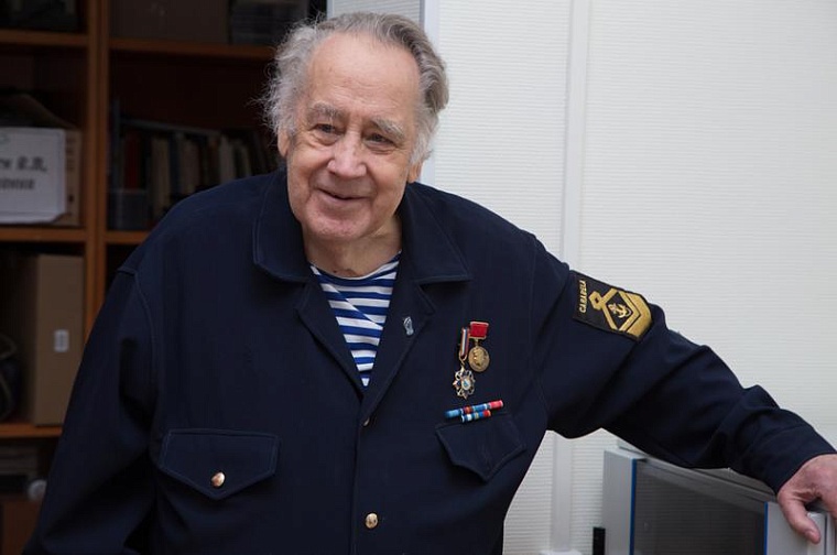 Имя Владислава Крапивина присвоят новому скверу в Тюмени