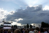 «Лето в Тобольском кремле»: со звездами мировой оперы сыграла погода