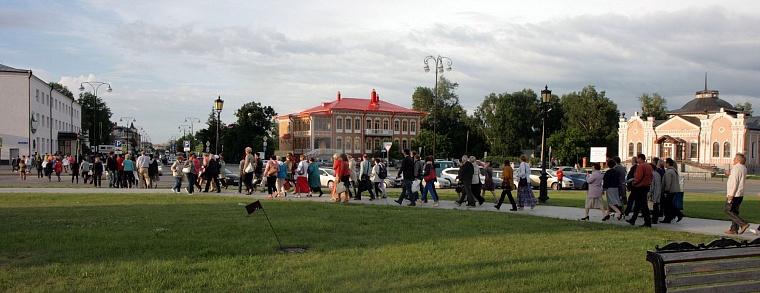 «Лето в Тобольском кремле»: со звездами мировой оперы сыграла погода