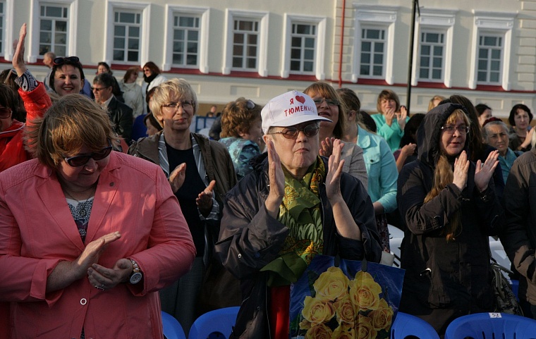 «Лето в Тобольском кремле»: со звездами мировой оперы сыграла погода