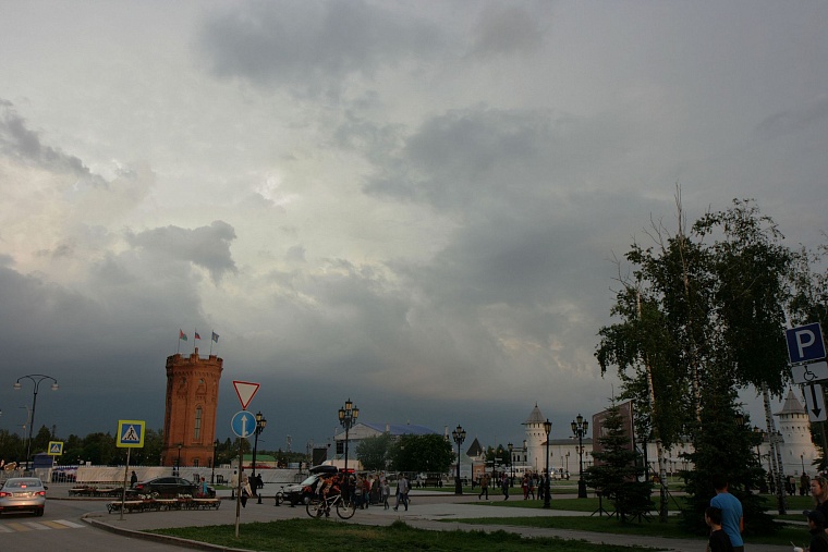 «Лето в Тобольском кремле»: со звездами мировой оперы сыграла погода