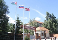 Управление Росгвардии по Тюменской области отмечает день рождения