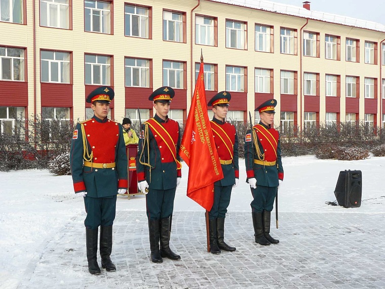 Мемориал павшим героям открыли на днях в Ярково