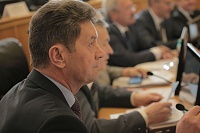 Отчет губернатора о результатах деятельности правительства Тюменской области в 2017 году
