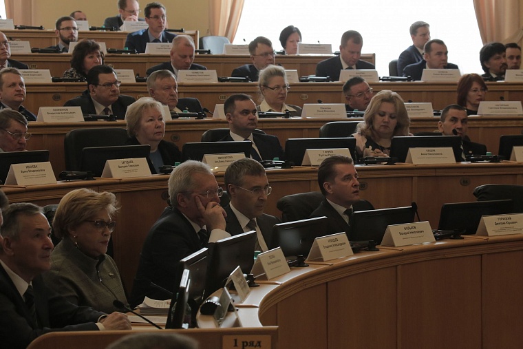 Отчет губернатора о результатах деятельности правительства Тюменской области в 2017 году