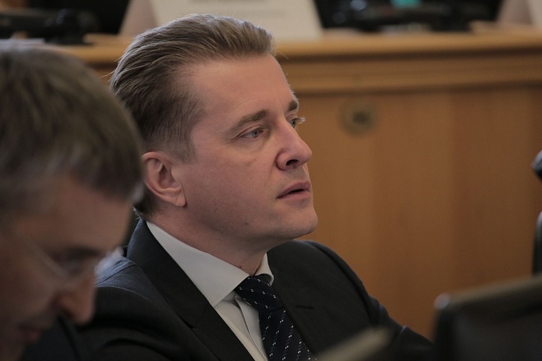 Отчет губернатора о результатах деятельности правительства Тюменской области в 2017 году