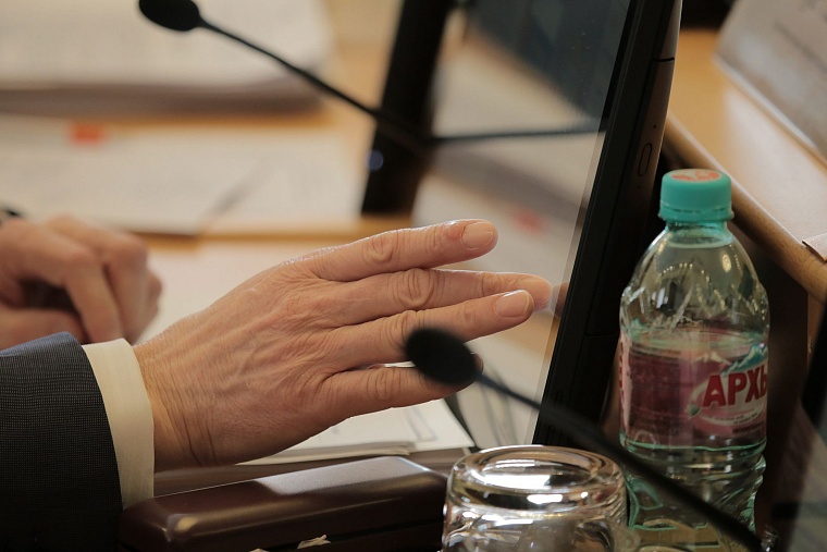 Отчет губернатора о результатах деятельности правительства Тюменской области в 2017 году