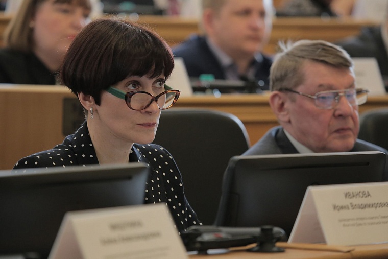 Отчет губернатора о результатах деятельности правительства Тюменской области в 2017 году