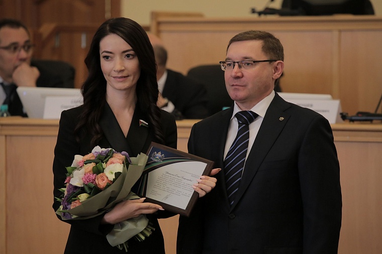 Отчет губернатора о результатах деятельности правительства Тюменской области в 2017 году