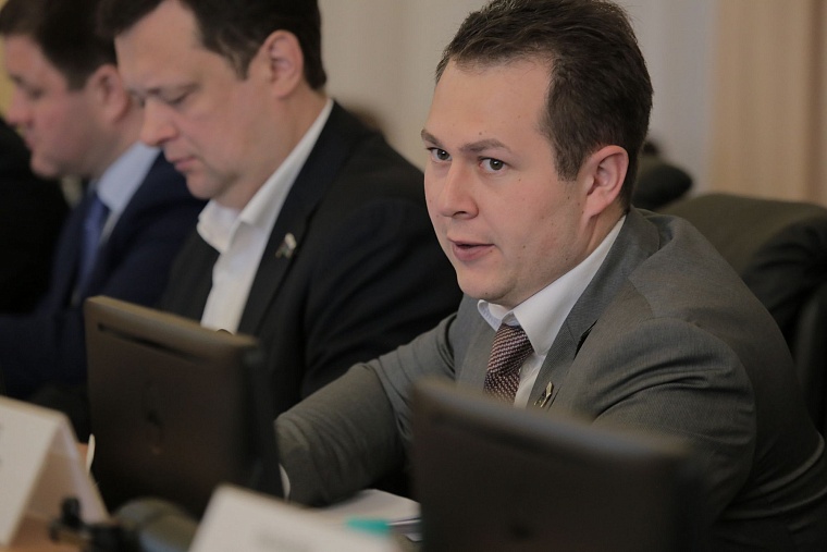 Отчет губернатора о результатах деятельности правительства Тюменской области в 2017 году