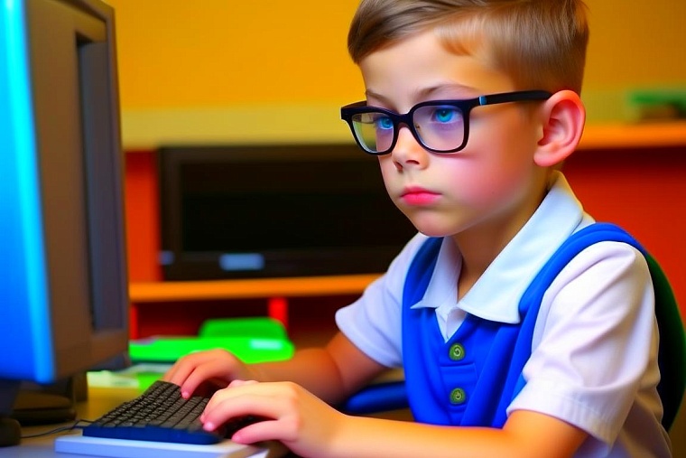 Школьников Тюменского района научили создавать контент