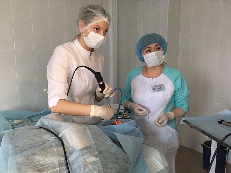 Женщине в Тюмени удалили родинку, которая оказалась злокачественным образованием