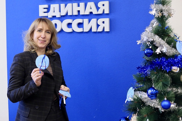 "Елка желаний" осчастливит более 600 юных тоболяков