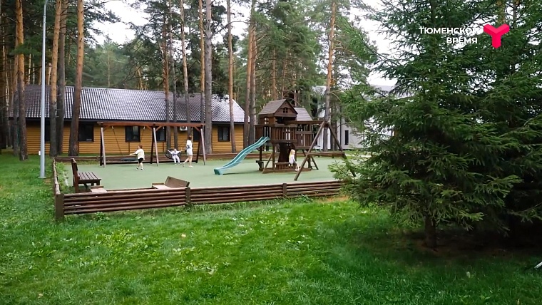 Что посмотреть в Тюменском районе: рыбное подворье, горячий источник, зелено-ягодное производство