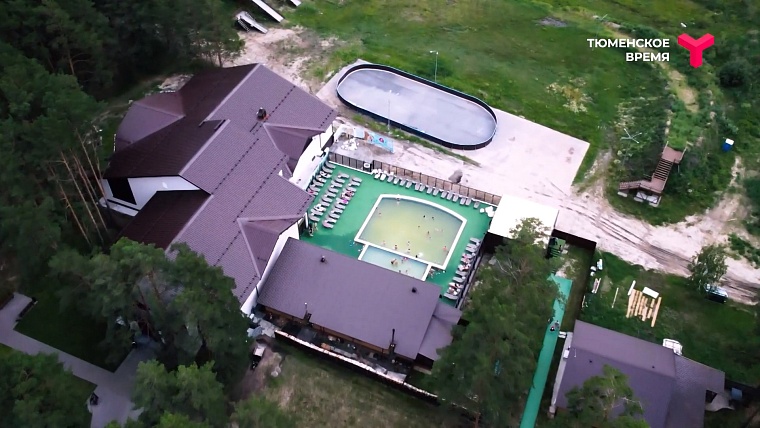 Что посмотреть в Тюменском районе: рыбное подворье, горячий источник, зелено-ягодное производство