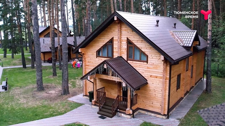 Что посмотреть в Тюменском районе: рыбное подворье, горячий источник, зелено-ягодное производство