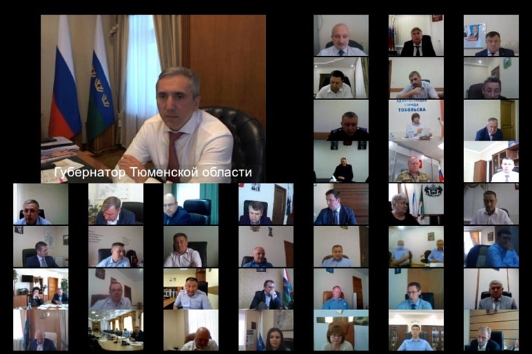Фото: правительство Тюменской области