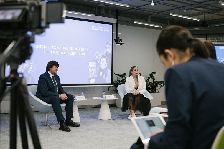 "Тобольск настоящий": власть и бизнес рассказали, что сделано и еще предстоит сделать в городе