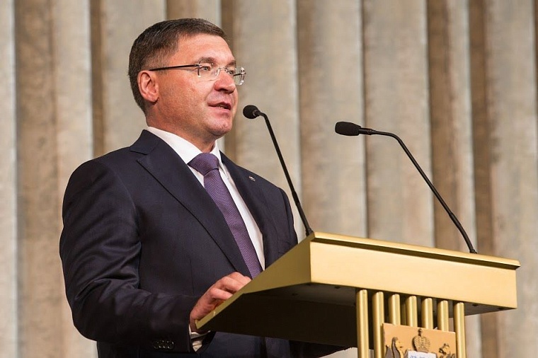 Владимир Якушев: Не в тюменском характере пасовать