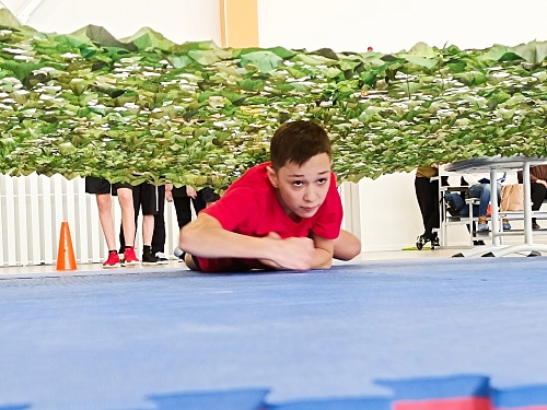 Юных участников тюменской акции "Будь первым!" проверят на точность и сообразительность