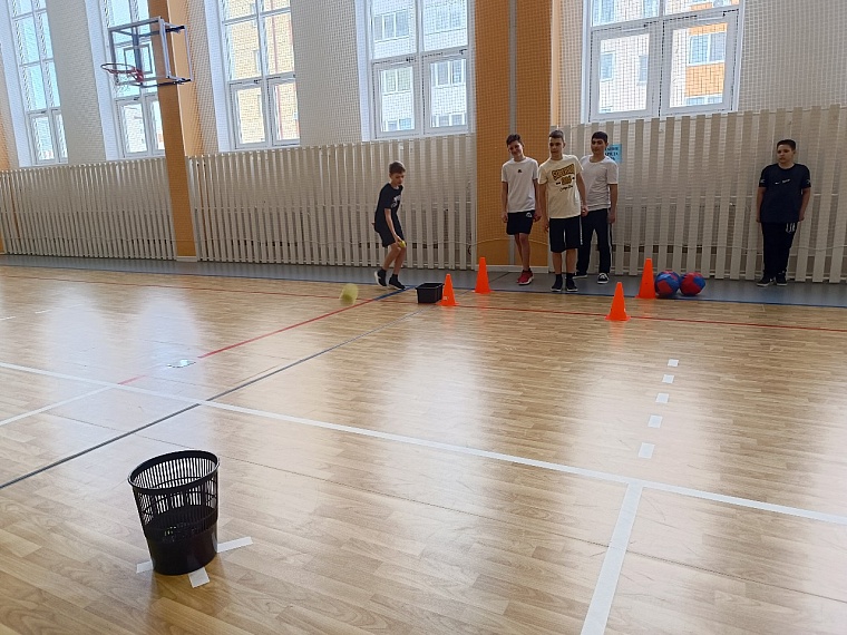 Юных участников тюменской акции "Будь первым!" проверят на точность и сообразительность